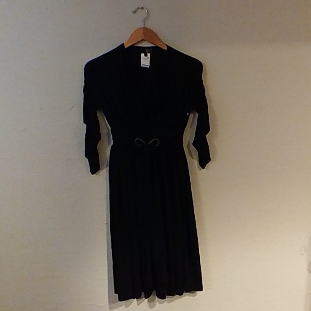 Just Cavalli black dress size 40